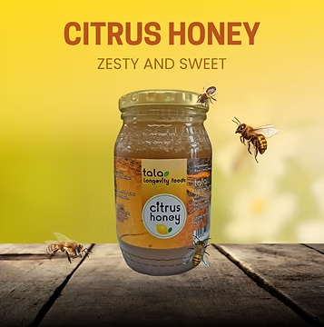 Citrus Honey